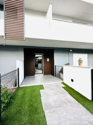 Edificio in cui si trova l'appartamento