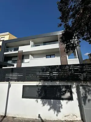 Balcone o terrazza di Blue Orchid Apartment, IUN S8460