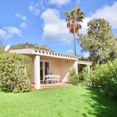 Residence in Costa Rei just 450 meters from the beach