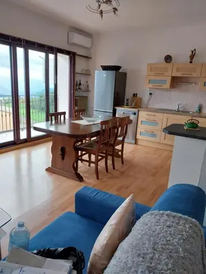 Cucina o angolo cottura di CAR' MARE d'ANTIOCO