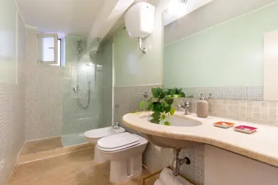 Bagno di HomeToLove Villanova