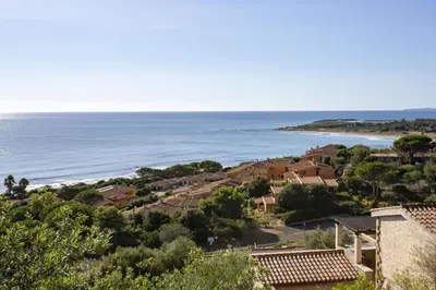 Paesaggio naturale nelle vicinanze dell'appartamento