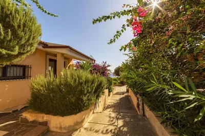 Giardino di Trilocale Apartments Seaside
