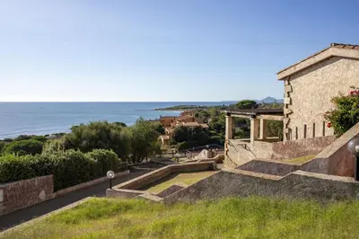 Paesaggio naturale nelle vicinanze dell'appartamento