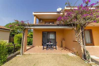 Balcone o terrazza di Trilocale Apartments Seaside