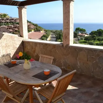 Villino Trilocale Apartments Seaside