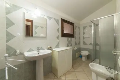 Bagno di Villetta Seaside Sardegna