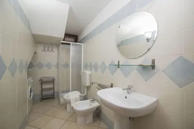 Bagno di Villetta Seaside Sardegna