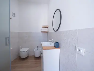 Bagno di Casa Nora