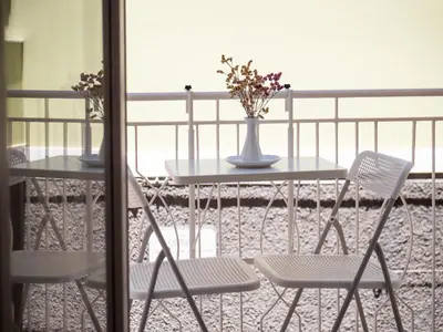 Balcone o terrazza di Casa Nora