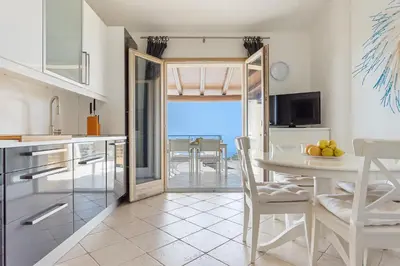 TV o dispositivi per l'intrattenimento presso Casa Alba