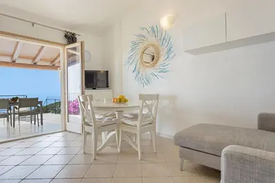 TV o dispositivi per l'intrattenimento presso Casa Alba