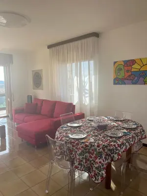 Area soggiorno di Centralissimo zona residenziale