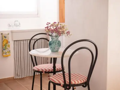 Planimetria di Casa Tina