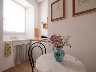 Planimetria di Casa Tina