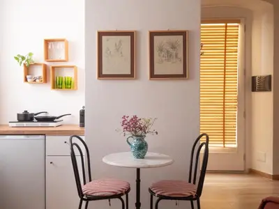 Planimetria di Casa Tina
