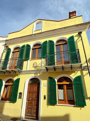 Edificio in cui si trova l'appartamento
