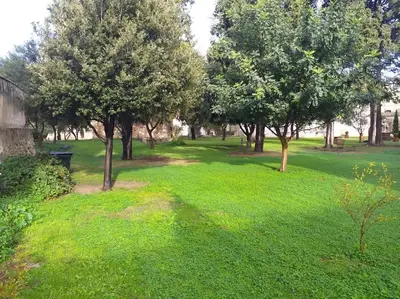 Giardino di Villa Carboni