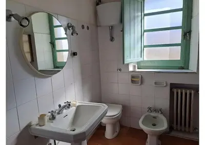 Bagno di Villa Carboni