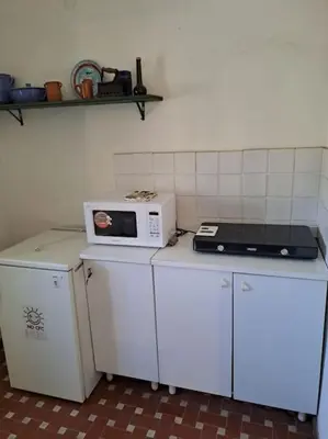 Cucina o angolo cottura di Villa Carboni