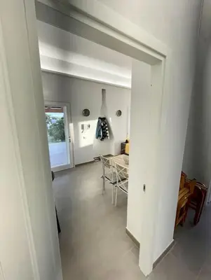 Cucina o angolo cottura di Villa Nido dei Passeri