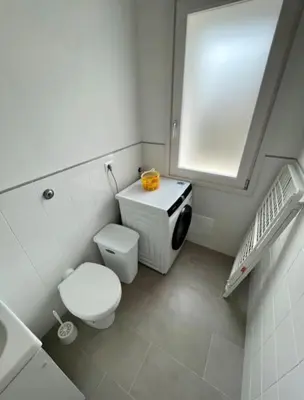 Bagno di Villa Nido dei Passeri
