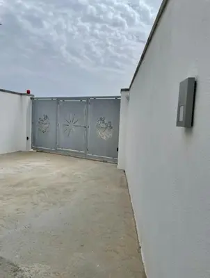 Planimetria di Villa Nido dei Passeri