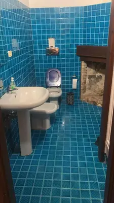 Bagno di Villa Lidia