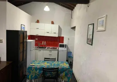 Cucina o angolo cottura di Villa Lidia