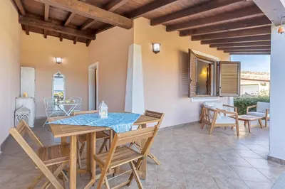 Planimetria di Casa Cactus