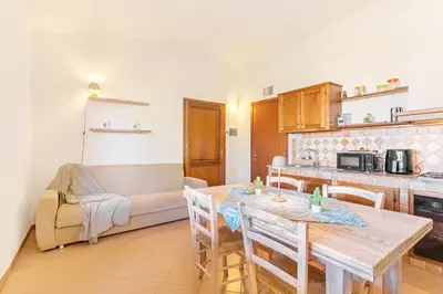Cucina o angolo cottura di Casa Cactus