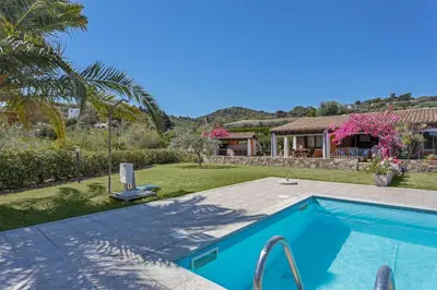 Piscina di Casa Corallo o nelle vicinanze