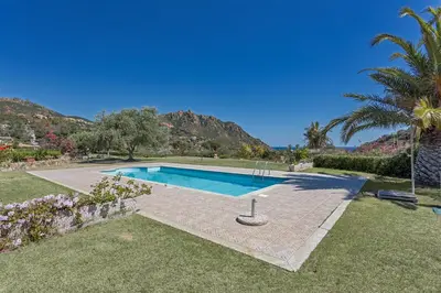 Piscina di Casa Corallo o nelle vicinanze