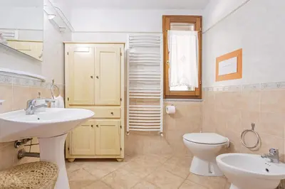 Bagno di Casa Corallo