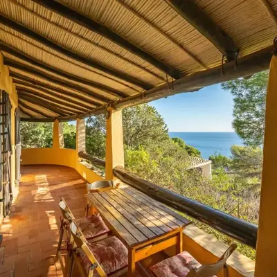 Holiday Home Capo Boi by Interhome