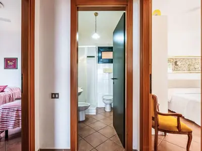 Bagno di Holiday Home del Mare dipinto by Interhome
