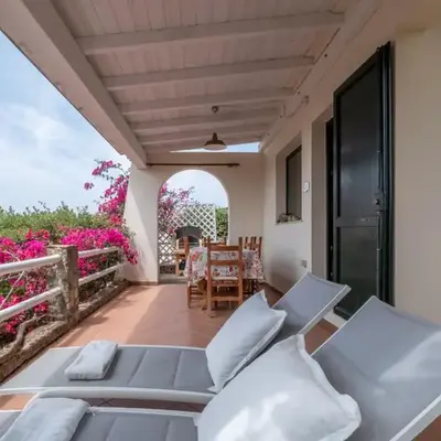 Holiday Home del Mare dipinto by Interhome