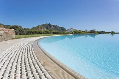 Piscina di Casa dell'Alba Dorata o nelle vicinanze