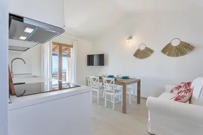 TV o dispositivi per l'intrattenimento presso Casa dell'Alba Dorata