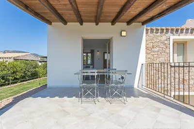 Balcone o terrazza di Casa dell'Alba Dorata