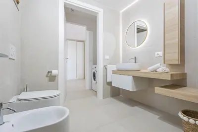 Bagno di Casa del Mare Blu