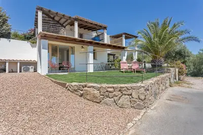 Edificio in cui si trova la casa vacanze