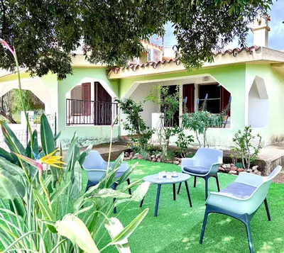 Giardino di Casa Flores