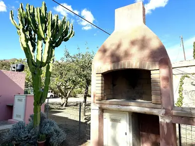 Edificio in cui si trova la casa vacanze