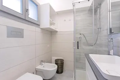 Bagno di Casa Ginepro