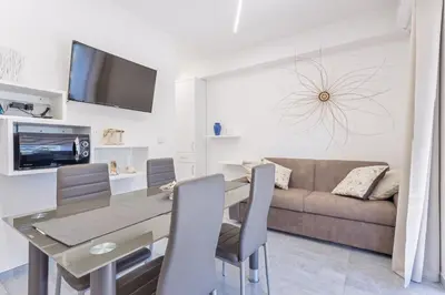 TV o dispositivi per l'intrattenimento presso Casa Ginepro