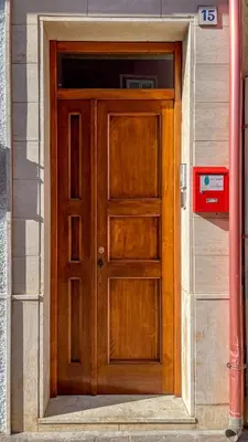 Planimetria di Trilli EcoBnB