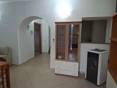 Cucina o angolo cottura di Sa Festa Manna