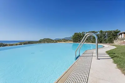 Piscina di Casa Lulù o nelle vicinanze