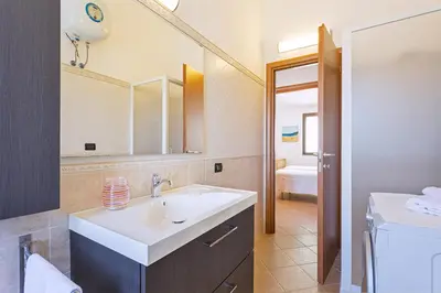 Bagno di Casa Luna